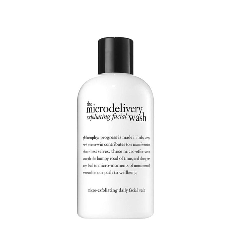 philosophy The Microdelivery Exfoliating Facial Wash