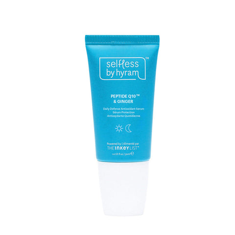 Selfless by hyram Peptide Q10 & Ginger