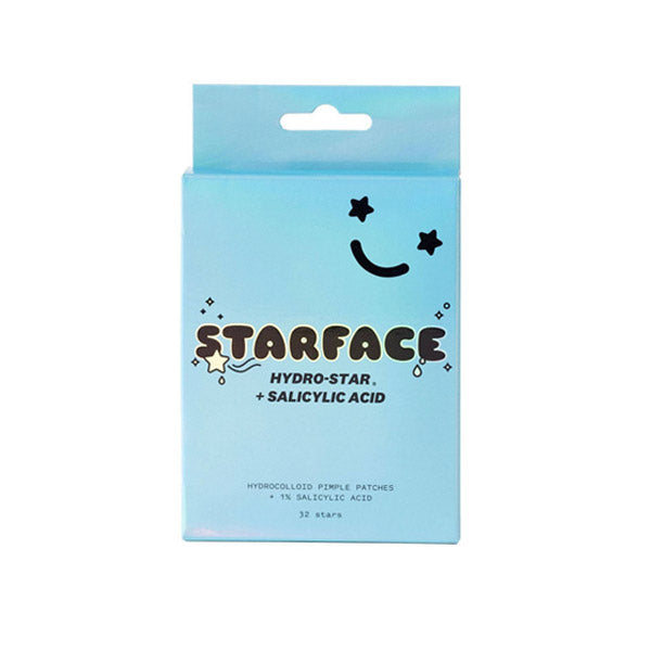 Starface Hydro-Stars + Salicylic Acid Star Patch