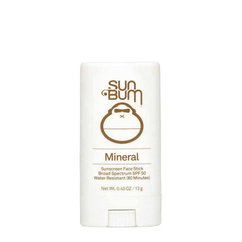 Sun Bum Mineral Face Stick Sunscreen - SPF 50