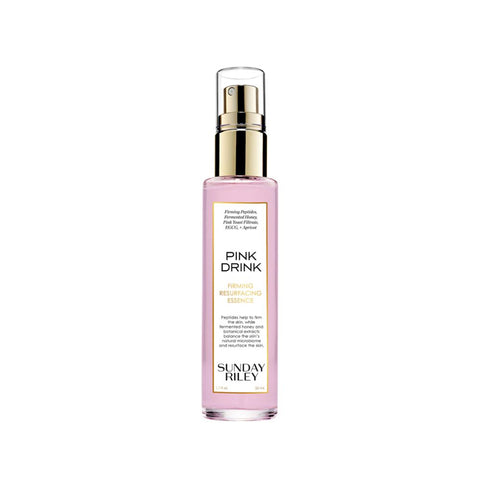 Sunday Riley Pink Drink Firming Resurfacing Peptide Face Mist