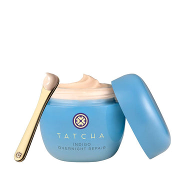 Tatcha Indigo Overnight Repair Serum in Cream Treatment