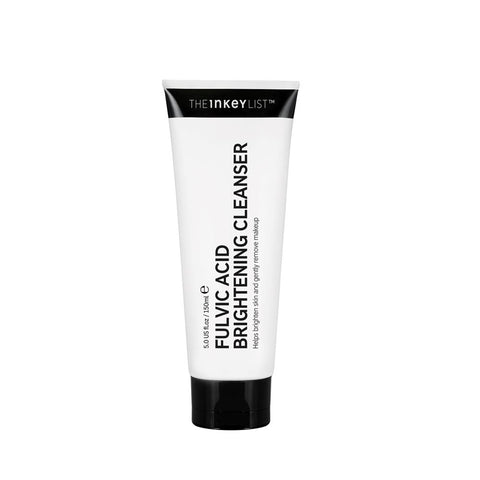 The INKEY List Fulvic Acid Brightening Cleanser