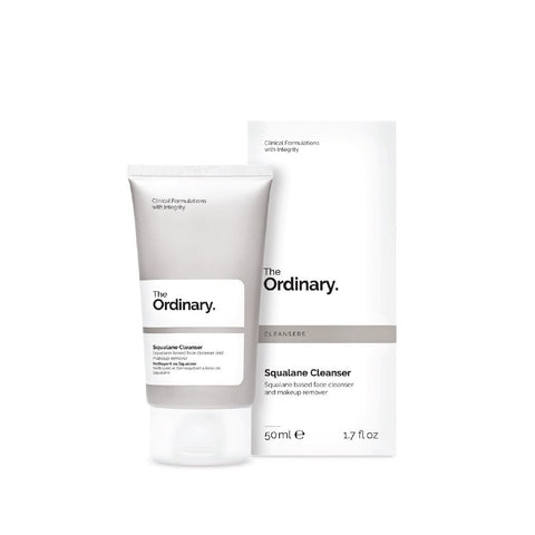 The Ordinary Squalane Cleanser - Homebird Skin Care en Mexico