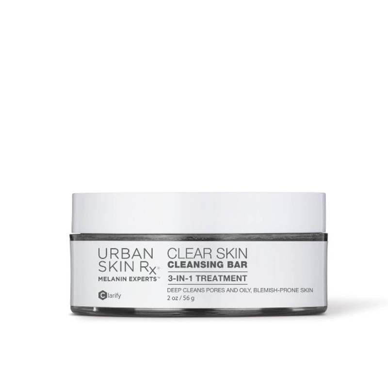 Urban Skin Rx 3-in-1 Clear Skin Cleansing Bar