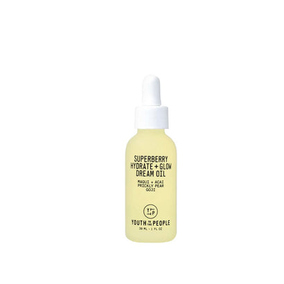 Youth To The People Superberry Hydrate + Glow Dream Oil