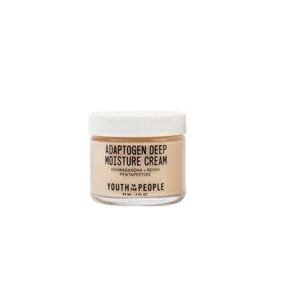 Youth To The People Adaptogen Deep Moisture Cream with Ashwagandha + Reish