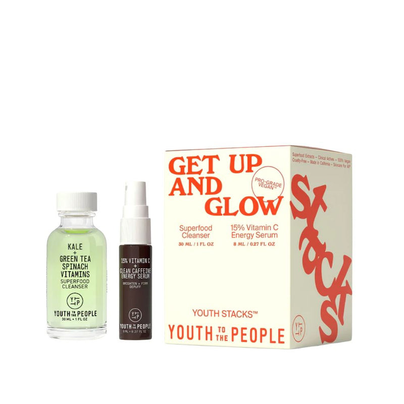 Youth to the People Youth Stacks™ Get Up + Glow