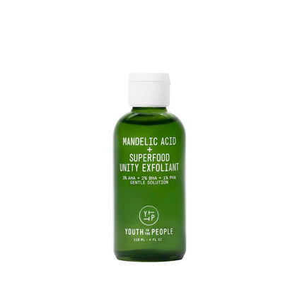 Youth to the People Mandelic Acid + Superfood Unity Exfoliant